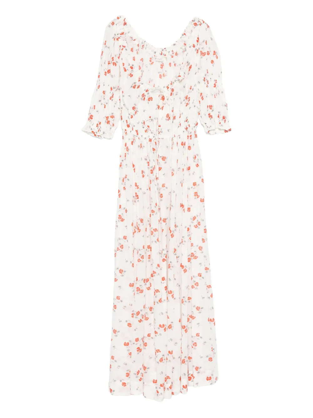 Платье макси Ischia DÔEN, коричневый
Платье макси Ischia DÔEN, коричневый