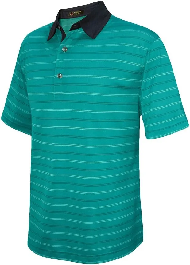 Мужская поло Monterey Club Evans в полоску
Мужская поло Monterey Club Evans в полоску