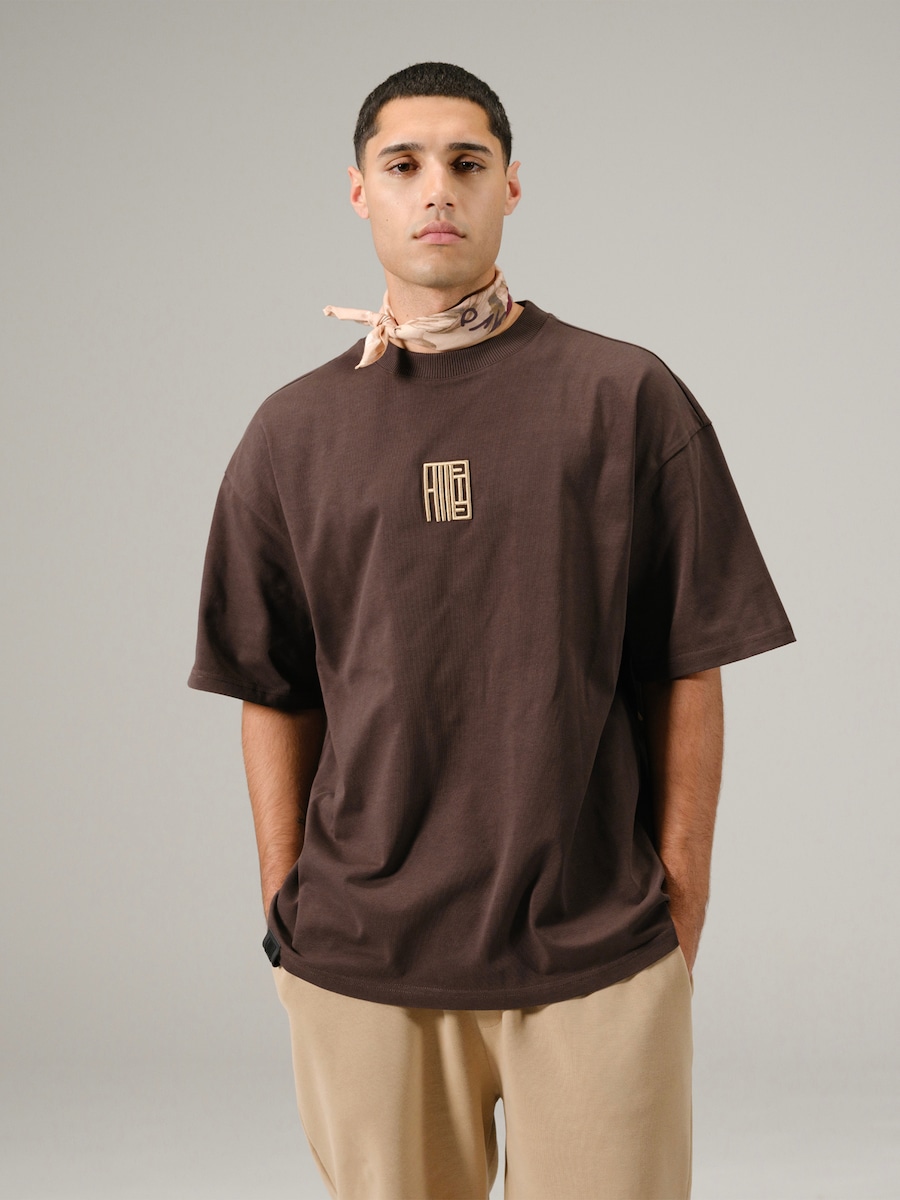 Рубашка Alessandro Magno MULCH, темно-коричневый
Рубашка Alessandro Magno MULCH, темно-коричневый