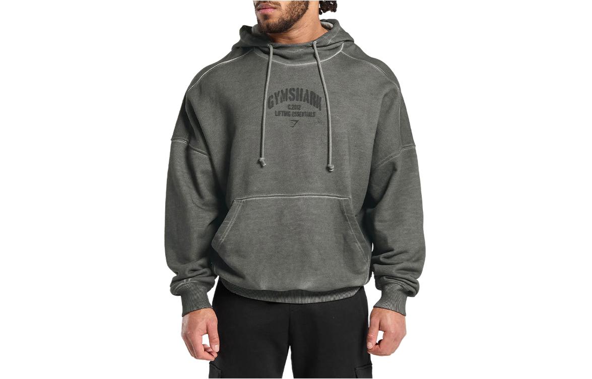 GYMSHARK Толстовка HEAVYWEIGHT Collection мужская black
GYMSHARK Толстовка HEAVYWEIGHT Collection мужская black