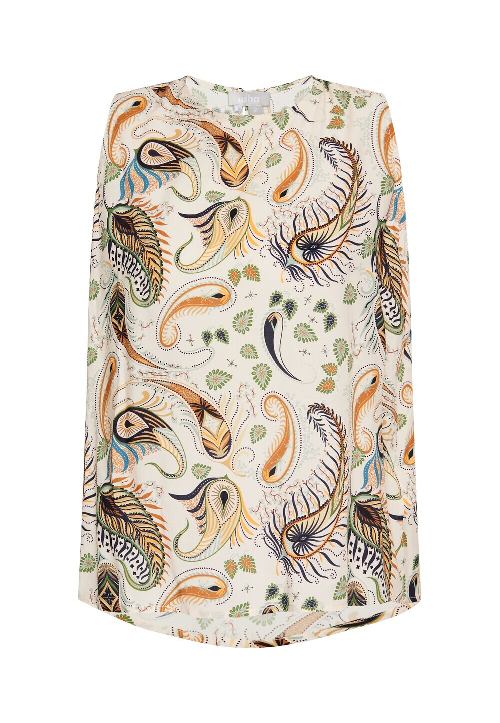 Блузка Usha, крем
Блузка Usha, крем