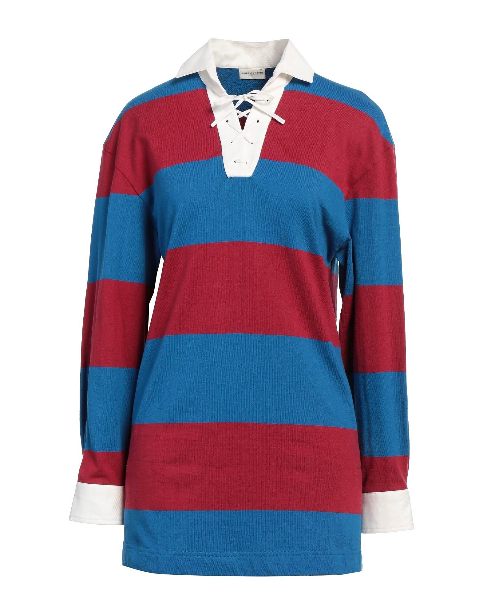 Рубашка поло Dries Van Noten, синий
Рубашка поло Dries Van Noten, синий