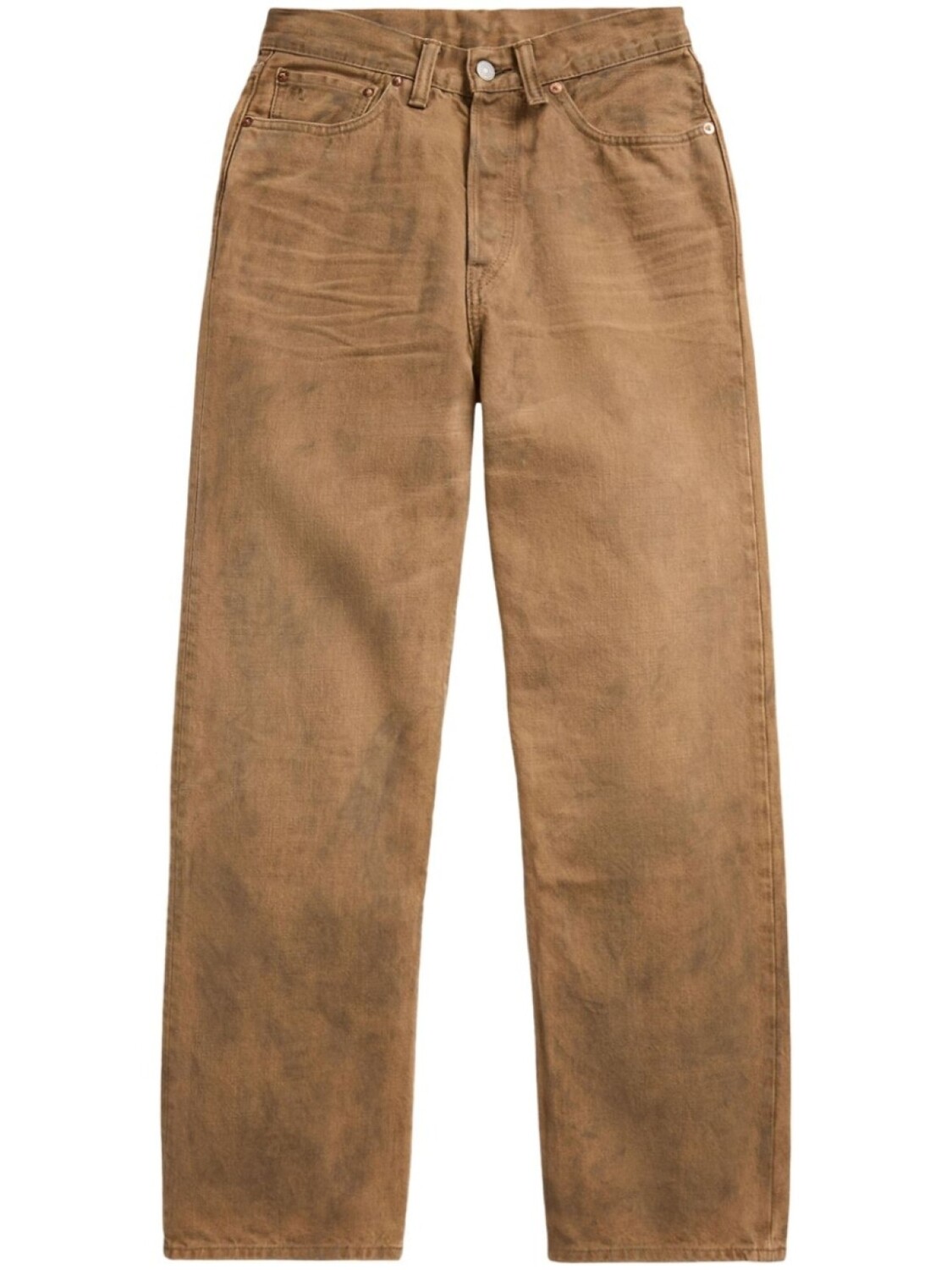 Ralph Lauren RRL джинсы High Boy, нейтральный
Ralph Lauren RRL джинсы High Boy, нейтральный