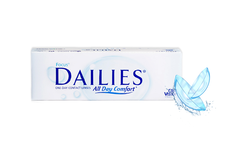Влажные ежедневные линзы Vision Care с содержанием влаги выше 55%, 30 шт ALCON
Влажные ежедневные линзы Vision Care с содержанием влаги выше 55%, 30 шт ALCON