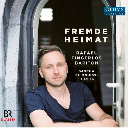 CD диск Fremde Heimat / Various: Fremde Heimat
CD диск Fremde Heimat / Various: Fremde Heimat