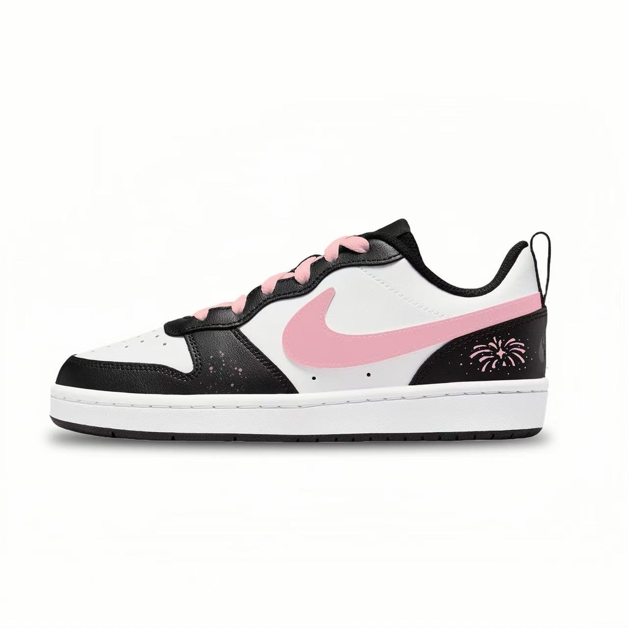 Nike Кроссовки для скейтбординга Court Borough Low top Kids' Black Pink Unisex
Nike Кроссовки для скейтбординга Court Borough Low top Kids' Black Pink Unisex