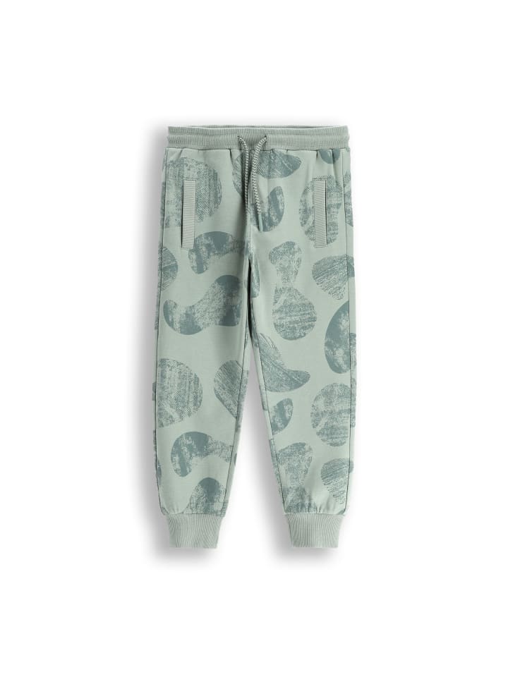 Coccodrillo Спортивные штаны цвета хаки
Coccodrillo Спортивные штаны цвета хаки