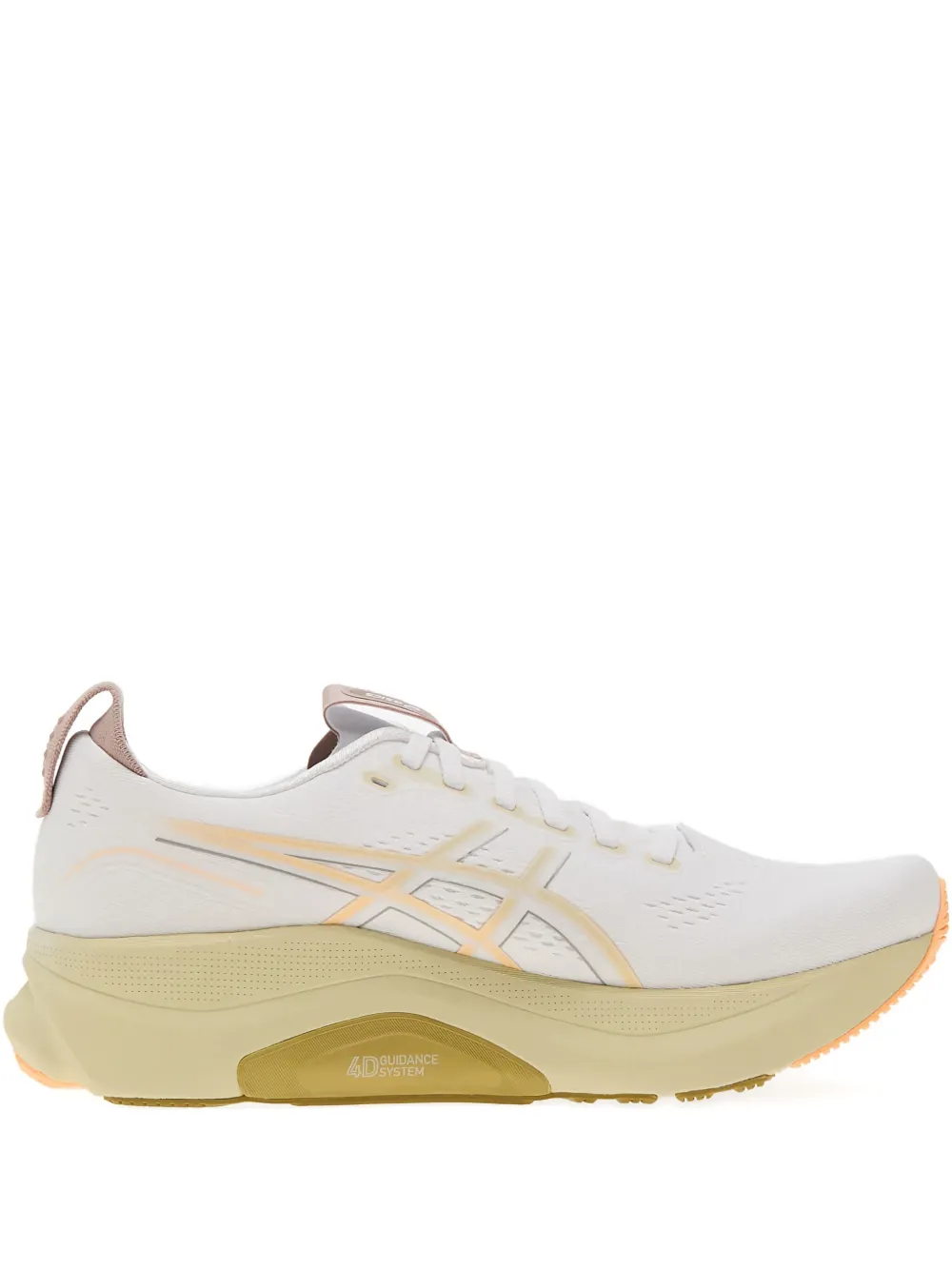 Кроссовки Gel-Kayano 32 Asics, белый
Кроссовки Gel-Kayano 32 Asics, белый