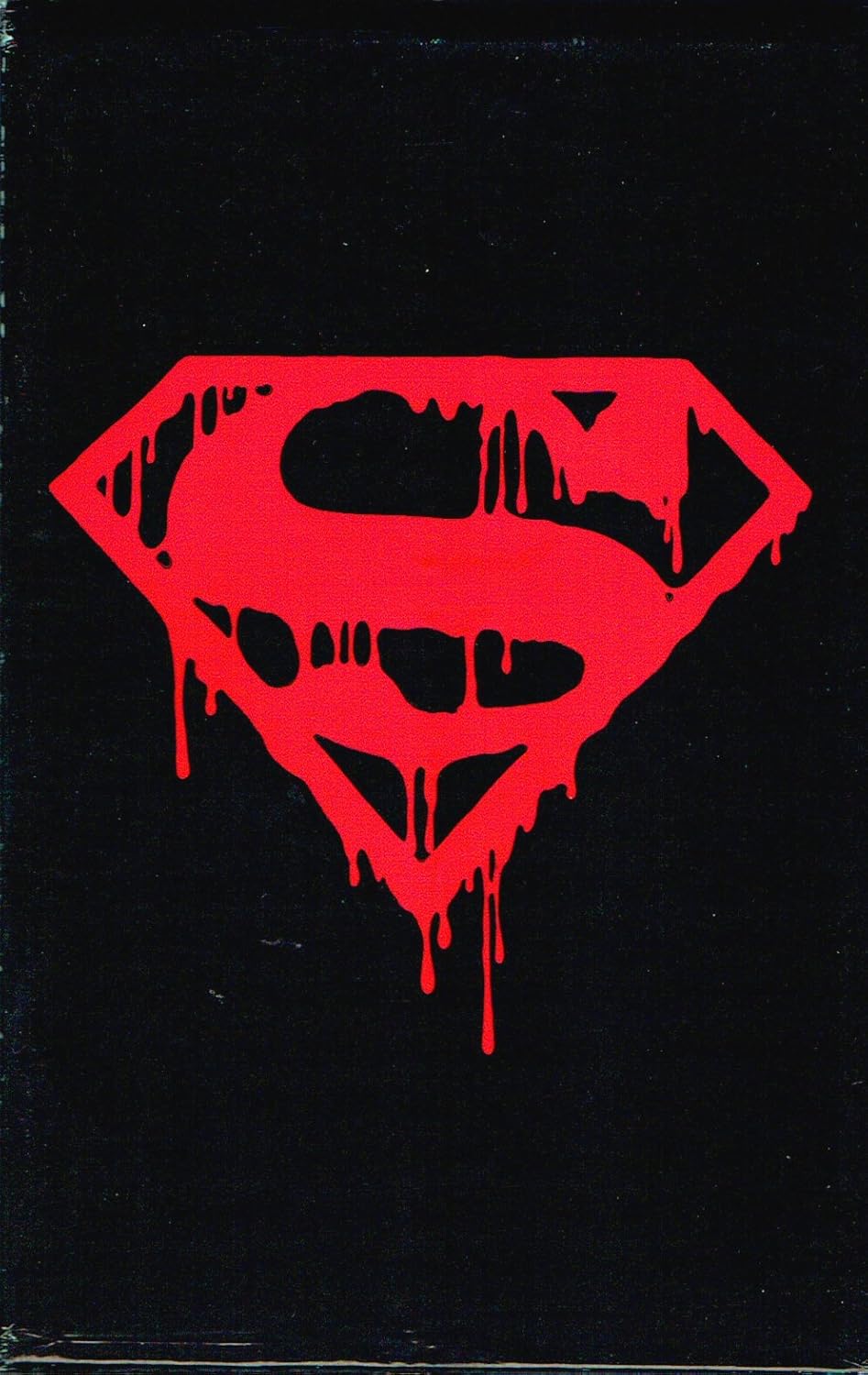 Superman #75 Black Bag Edition (Superman, Volume 1) (DC Comics)
Superman #75 Black Bag Edition (Superman, Volume 1) (DC Comics)
