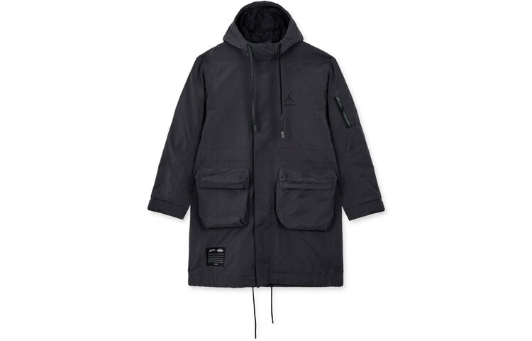 Jordan Джордан Мужская куртка, Серый
Jordan Джордан Мужская куртка, Серый