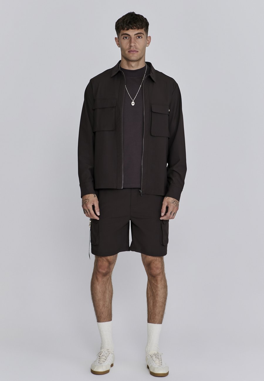 Шорты SIKSILK FLIGHT , Brown
Шорты SIKSILK FLIGHT , Brown