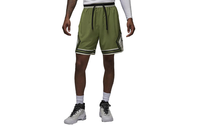 Спортивные шорты мужские светло-оливковые Jordan, оливковый
Спортивные шорты мужские светло-оливковые Jordan, оливковый