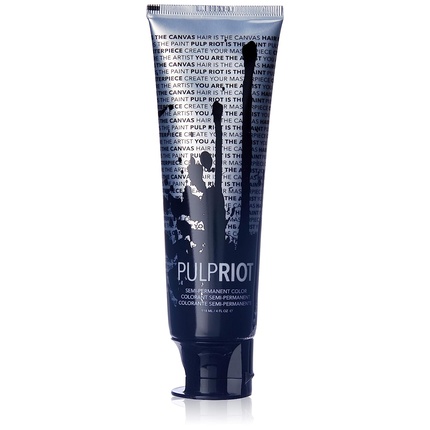 Полуперманентная краска для волос Cupid Bright Pink 4 унции Pulp Riot
Полуперманентная краска для волос Cupid Bright Pink 4 унции Pulp Riot