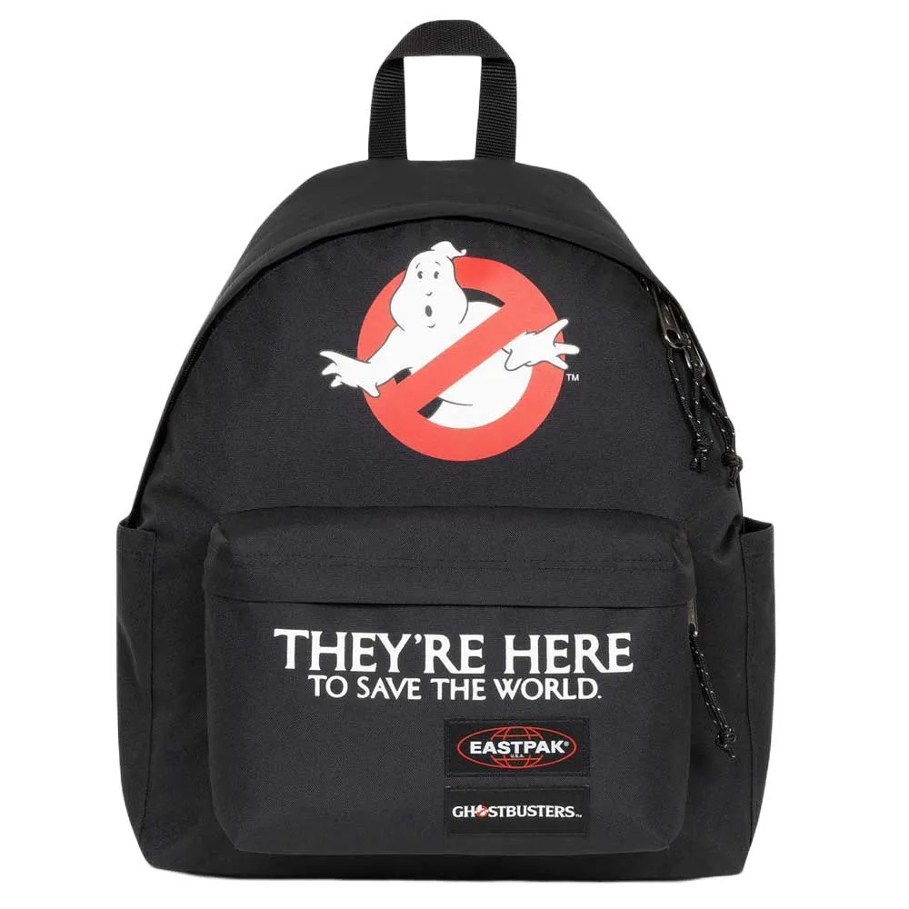 Рюкзак Eastpak Day Pak'R Ghostbusters 24L, черный
Рюкзак Eastpak Day Pak'R Ghostbusters 24L, черный