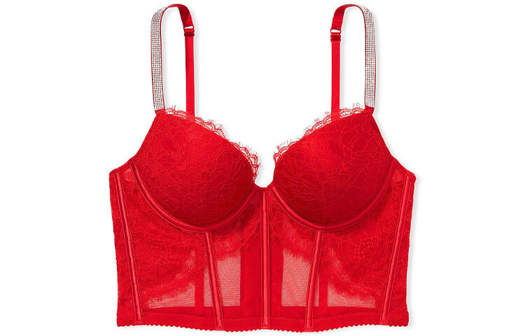 Женский бюстгальтер Victoria'S Secret
Женский бюстгальтер Victoria'S Secret