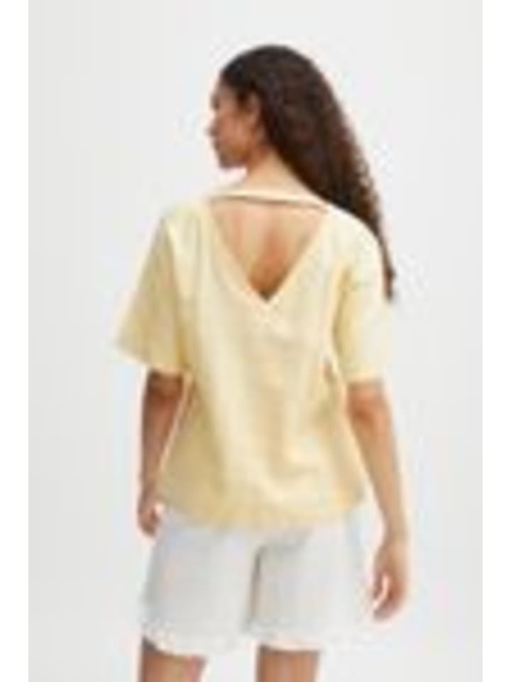 Футболка BYFALAKKA, стандартный крой, итальянская соломка b. young
Футболка BYFALAKKA, стандартный крой, итальянская соломка b. young