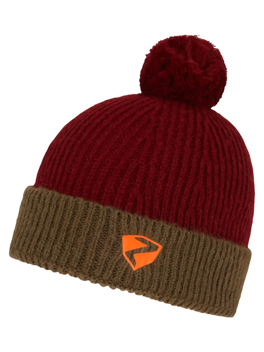 Шапка Ziener с помпоном "IKEN Junior", красный
Шапка Ziener с помпоном "IKEN Junior", красный