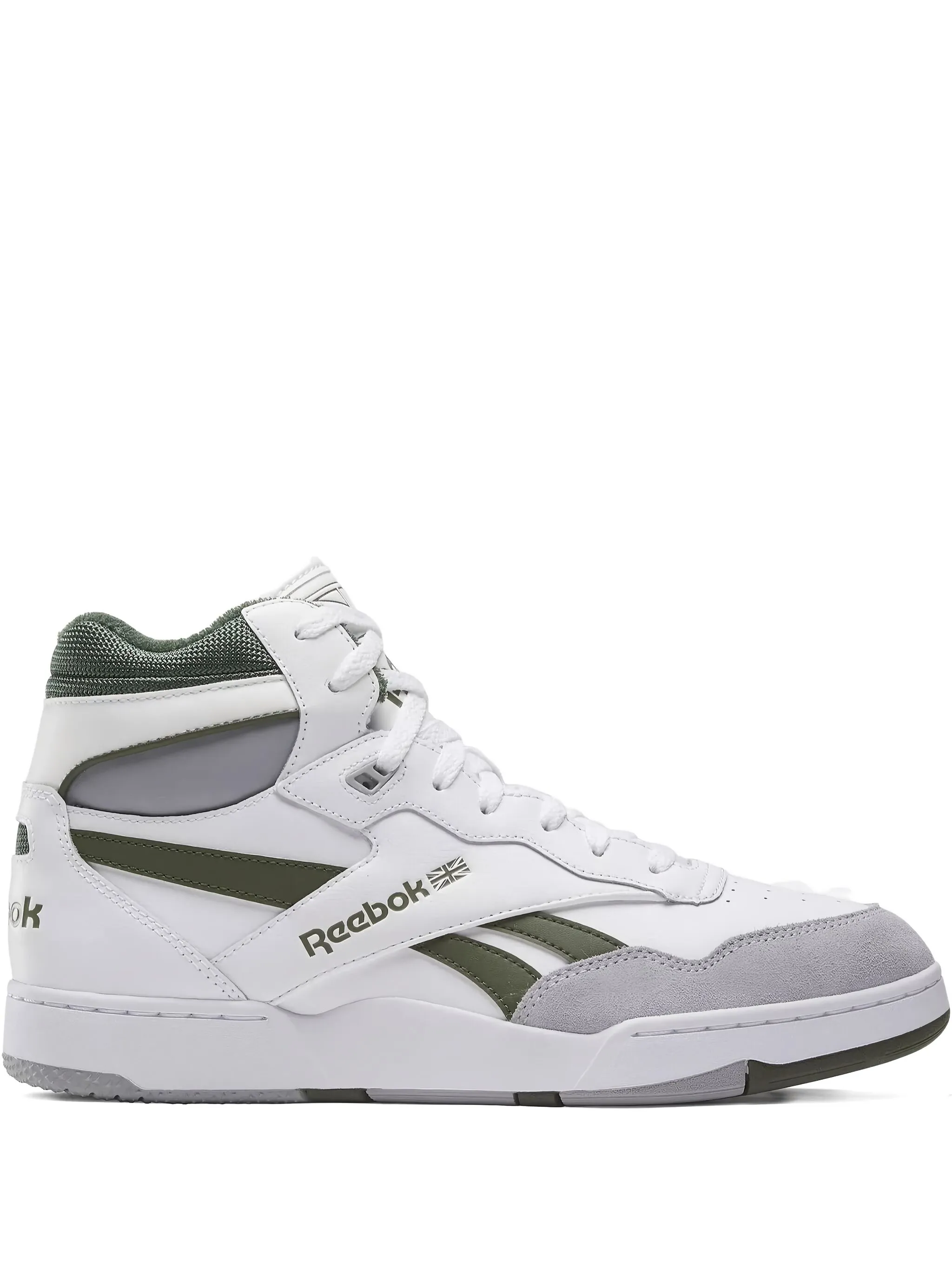 Кроссовки BB4000 II Reebok, белый
Кроссовки BB4000 II Reebok, белый