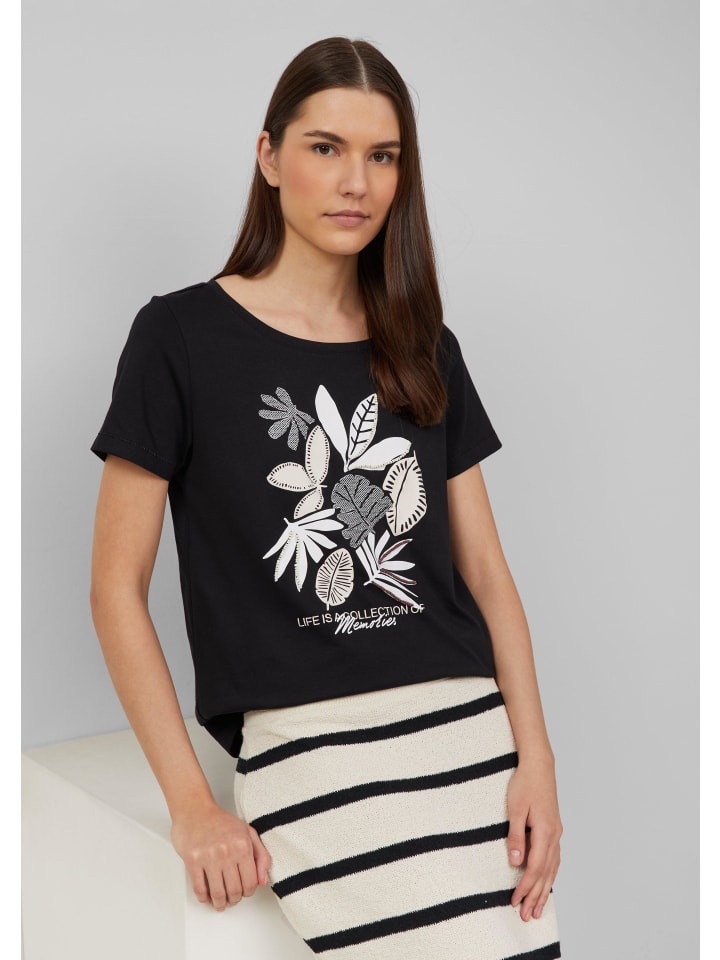 Футболка s.Oliver, черный
Футболка s.Oliver, черный