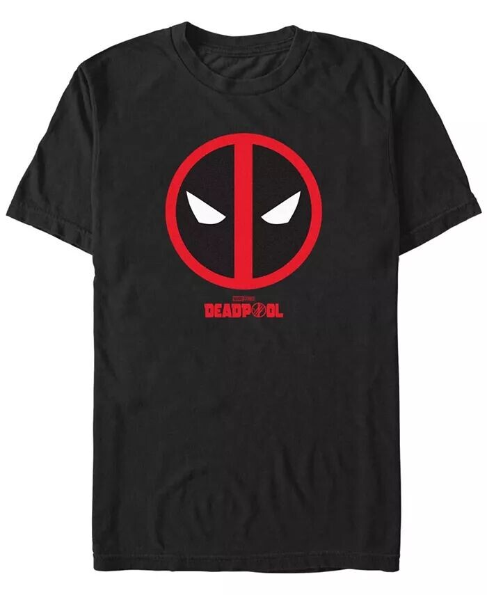 Футболка мужская с коротким рукавом и принтом Deadpool3 Emblem Fill Fifth Sun, черный
Футболка мужская с коротким рукавом и принтом Deadpool3 Emblem Fill Fifth Sun, черный