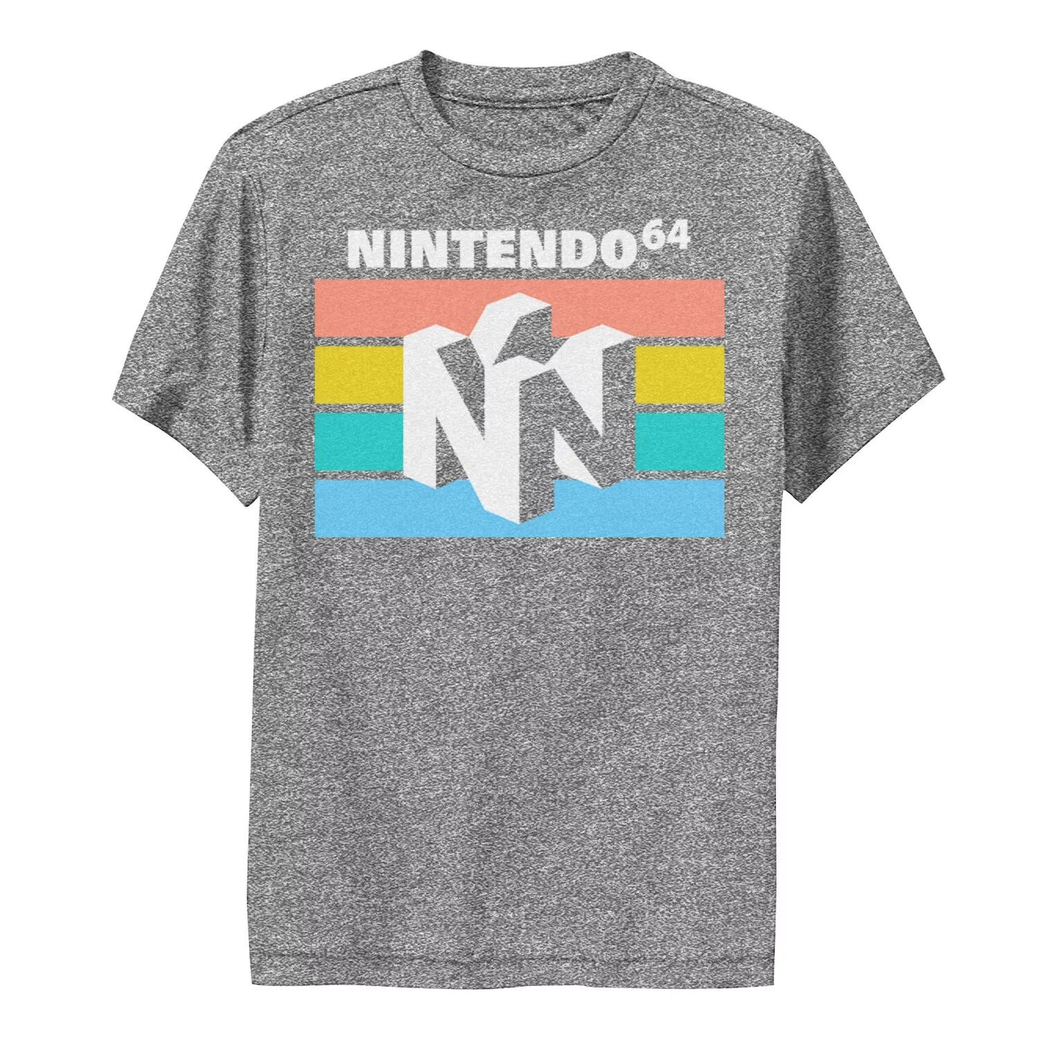 Футболка Nintendo Only the Best с логотипом в стиле ретро для мальчиков 8–20 лет Licensed Character
Футболка Nintendo Only the Best с логотипом в стиле ретро для мальчиков 8–20 лет Licensed Character