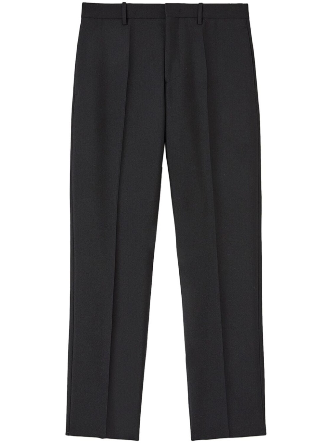 Jil Sander брюки прямого кроя, синий
Jil Sander брюки прямого кроя, синий