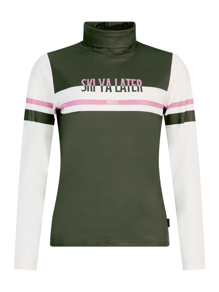 Флисовый свитер Protest
Флисовый свитер Protest