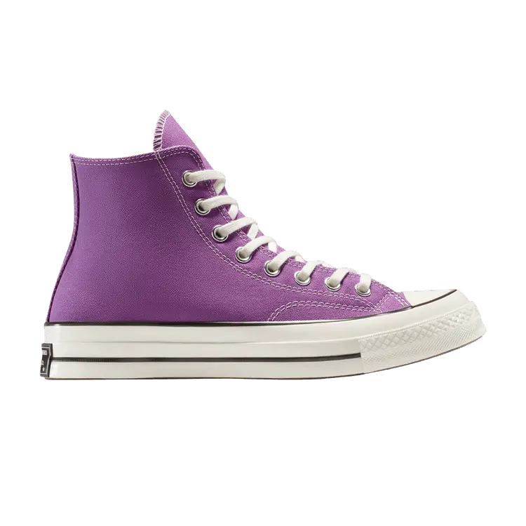 Кроссовки Converse Chuck 70 High 'My Jam', фиолетовый
Кроссовки Converse Chuck 70 High 'My Jam', фиолетовый
