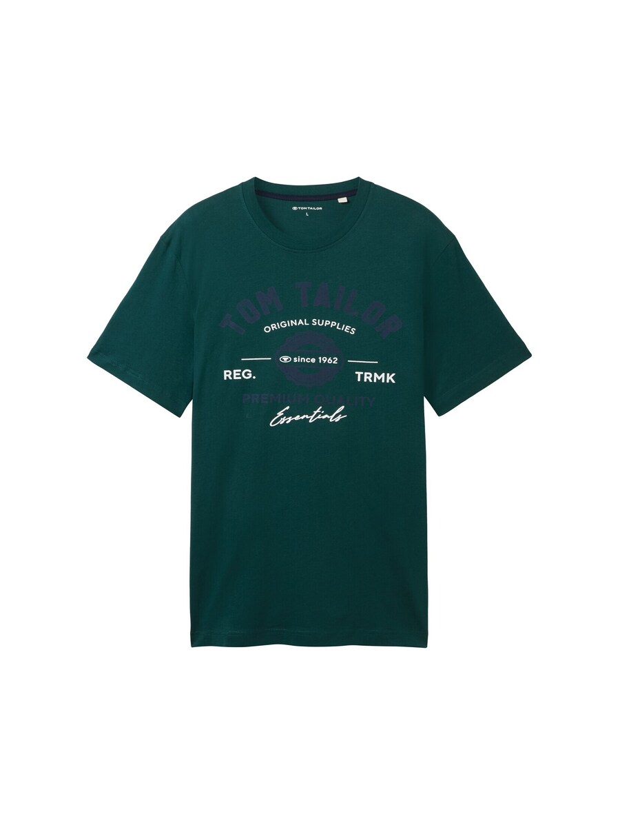 Рубашка TOM TAILOR, темно-зеленый
Рубашка TOM TAILOR, темно-зеленый