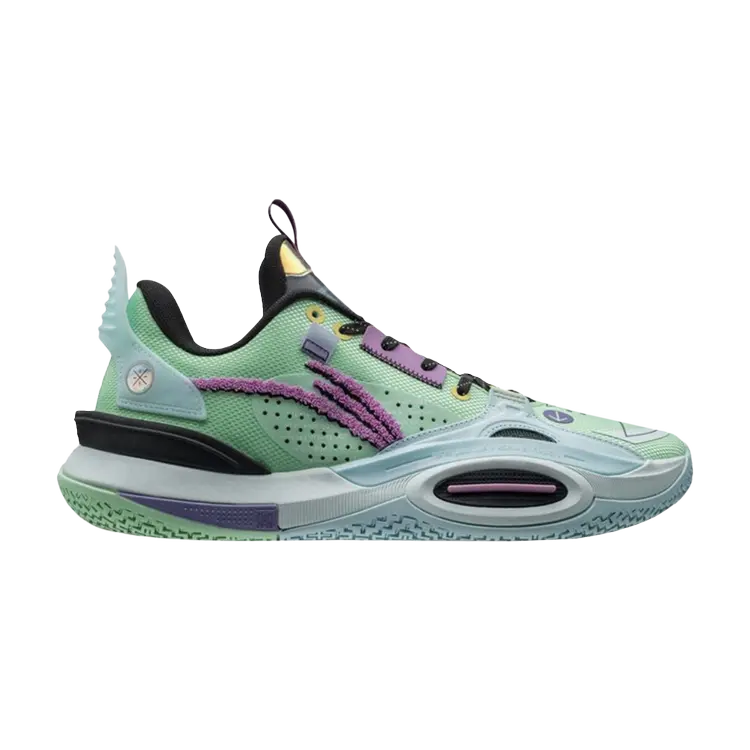 Кроссовки Li-Ning Disney x Wade All City 10, зеленый, Серый;зеленый, Кроссовки Li-Ning Disney x Wade All City 10, зеленый
Кроссовки Li-Ning Disney x Wade All City 10, зеленый, Серый;зеленый, Кроссовки Li-Ning Disney x Wade All City 10, зеленый