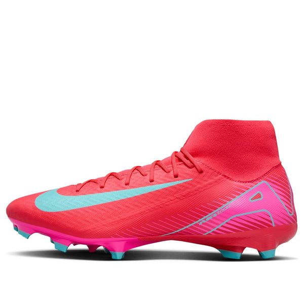 Кроссовки mercurial superfly 10 academy mg Nike, красный
Кроссовки mercurial superfly 10 academy mg Nike, красный