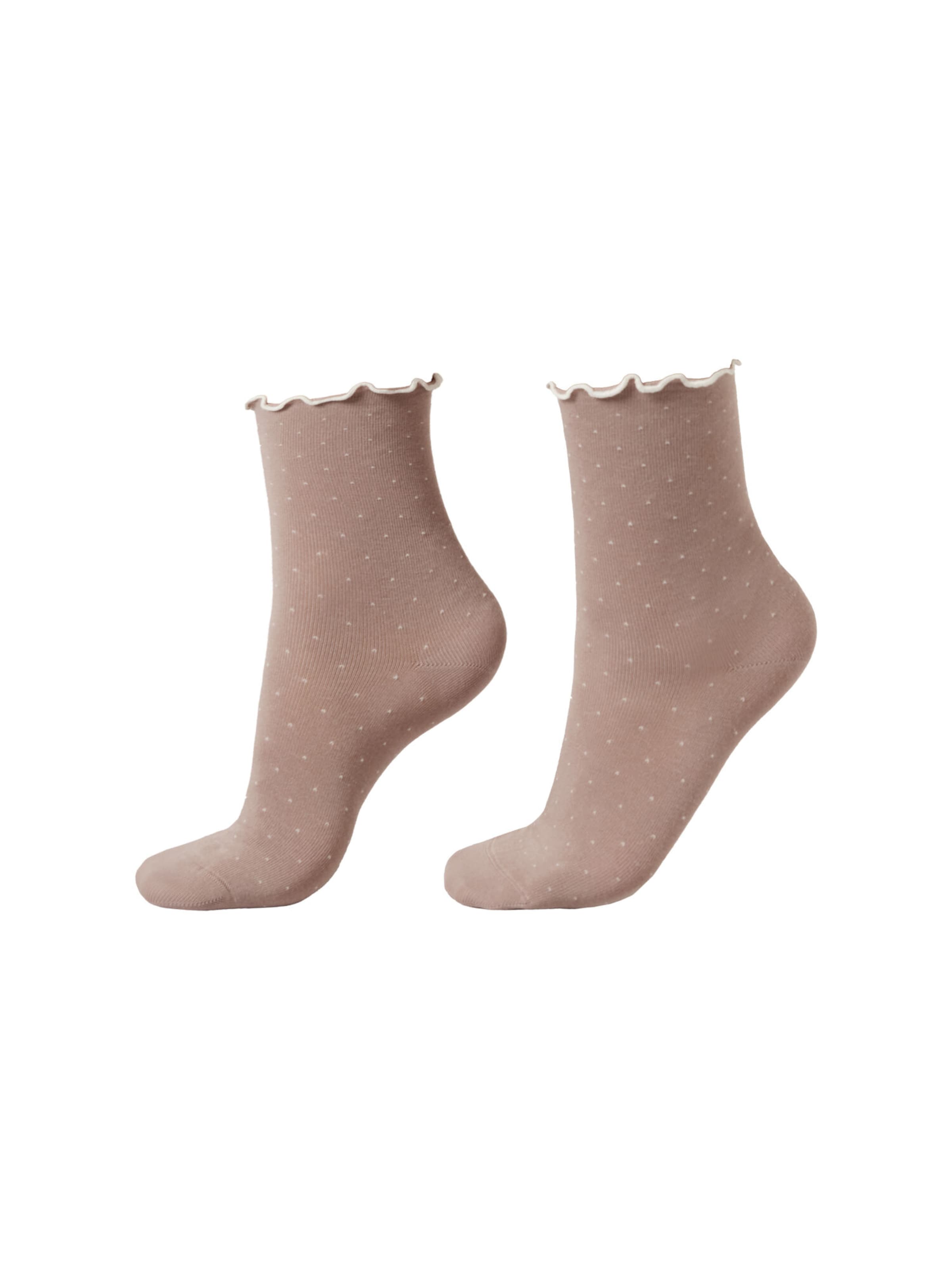CALZEDONIA Носки в цвете Taupe
CALZEDONIA Носки в цвете Taupe