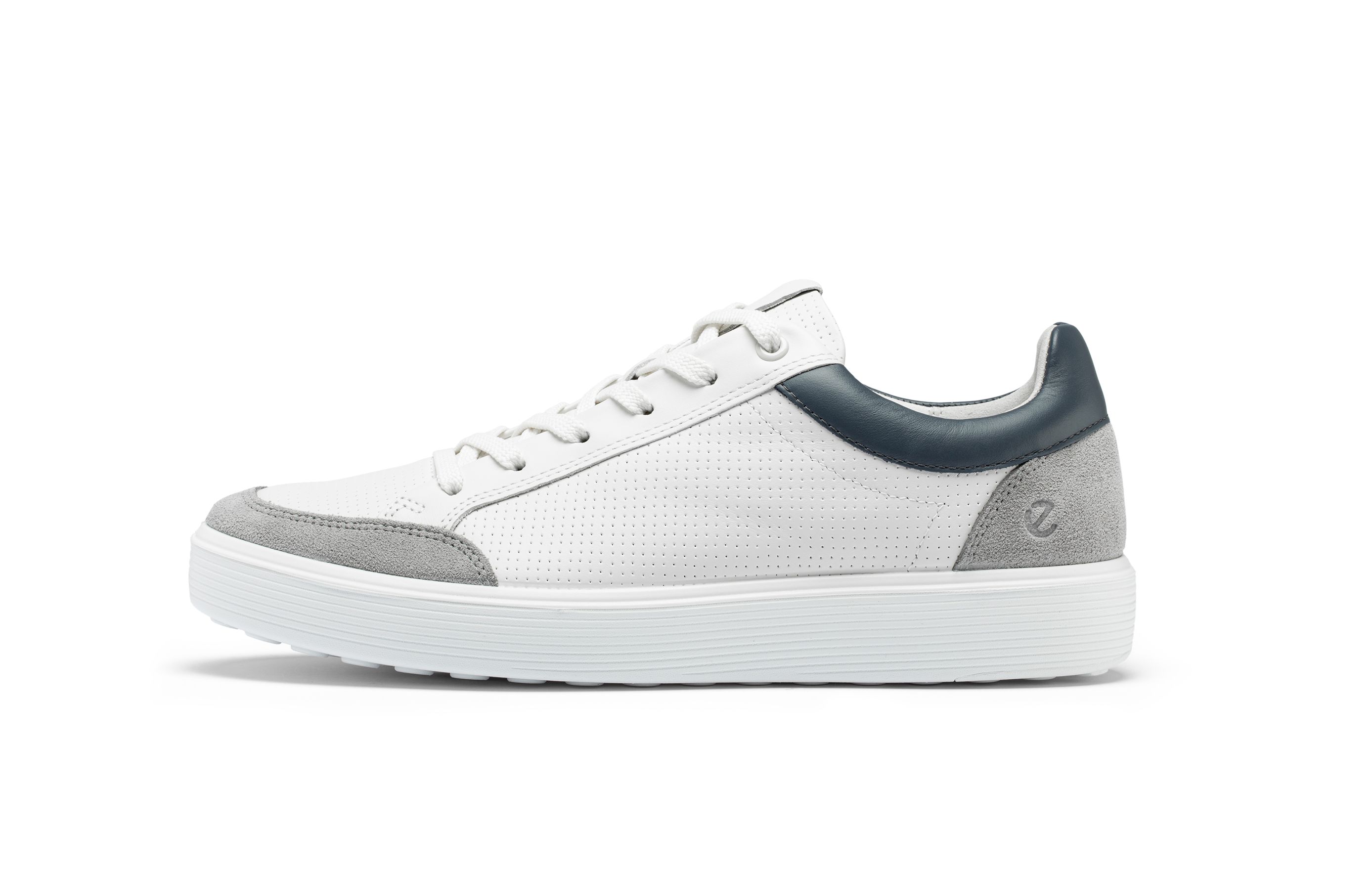 Ecco SS26 Cool 60th Anniversary Collection Casual Shoes Men's White
Ecco SS26 Cool 60th Anniversary Collection Casual Shoes Men's White