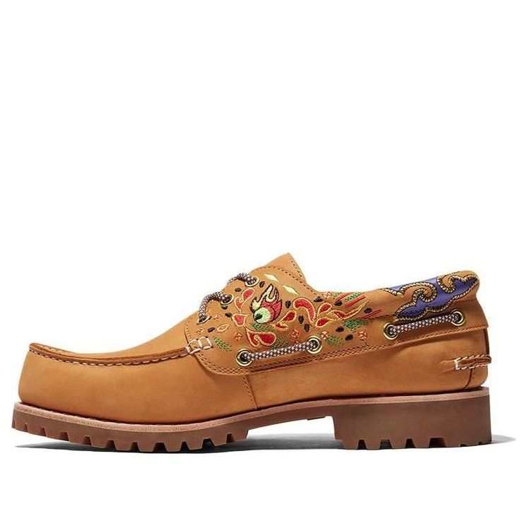 Шлепанцы Timberland 3-Holes Boot Shoes x CLOT 'Wheat'
Шлепанцы Timberland 3-Holes Boot Shoes x CLOT 'Wheat'
