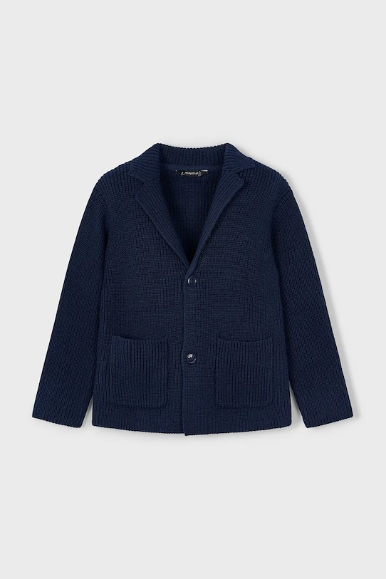 Детский кардиган Mayoral, темно-синий
Детский кардиган Mayoral, темно-синий