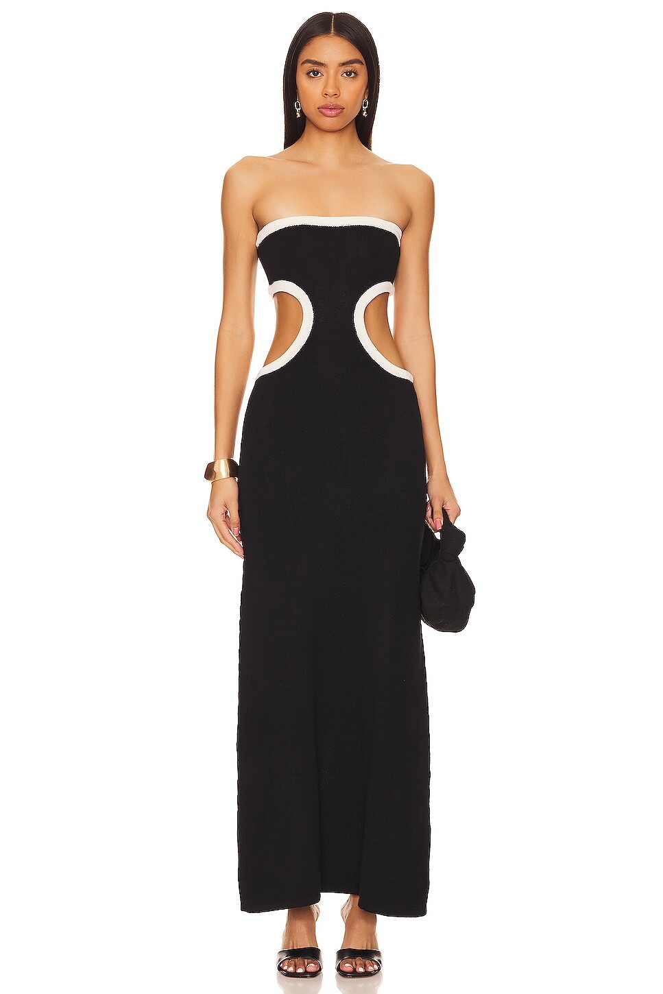 Платье в стиле ампир Cin Cin, черный
Платье в стиле ампир Cin Cin, черный