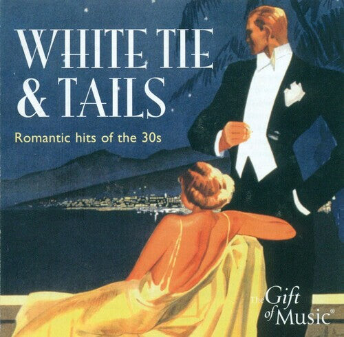 CD диск White Tie & Tails: White Tie & Tails
CD диск White Tie & Tails: White Tie & Tails