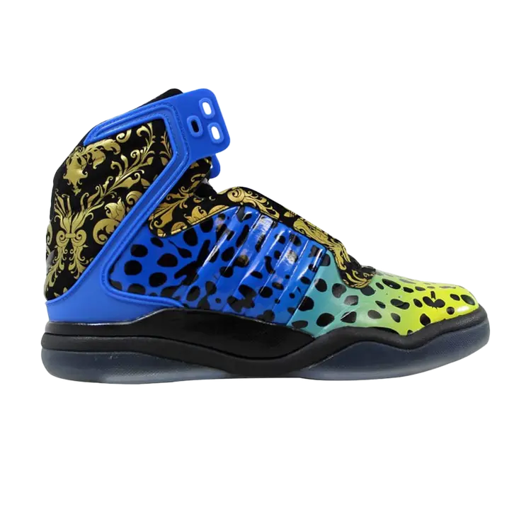 Кроссовки Adidas TS Lite AMR 'Throwback Pack', черный
Кроссовки Adidas TS Lite AMR 'Throwback Pack', черный