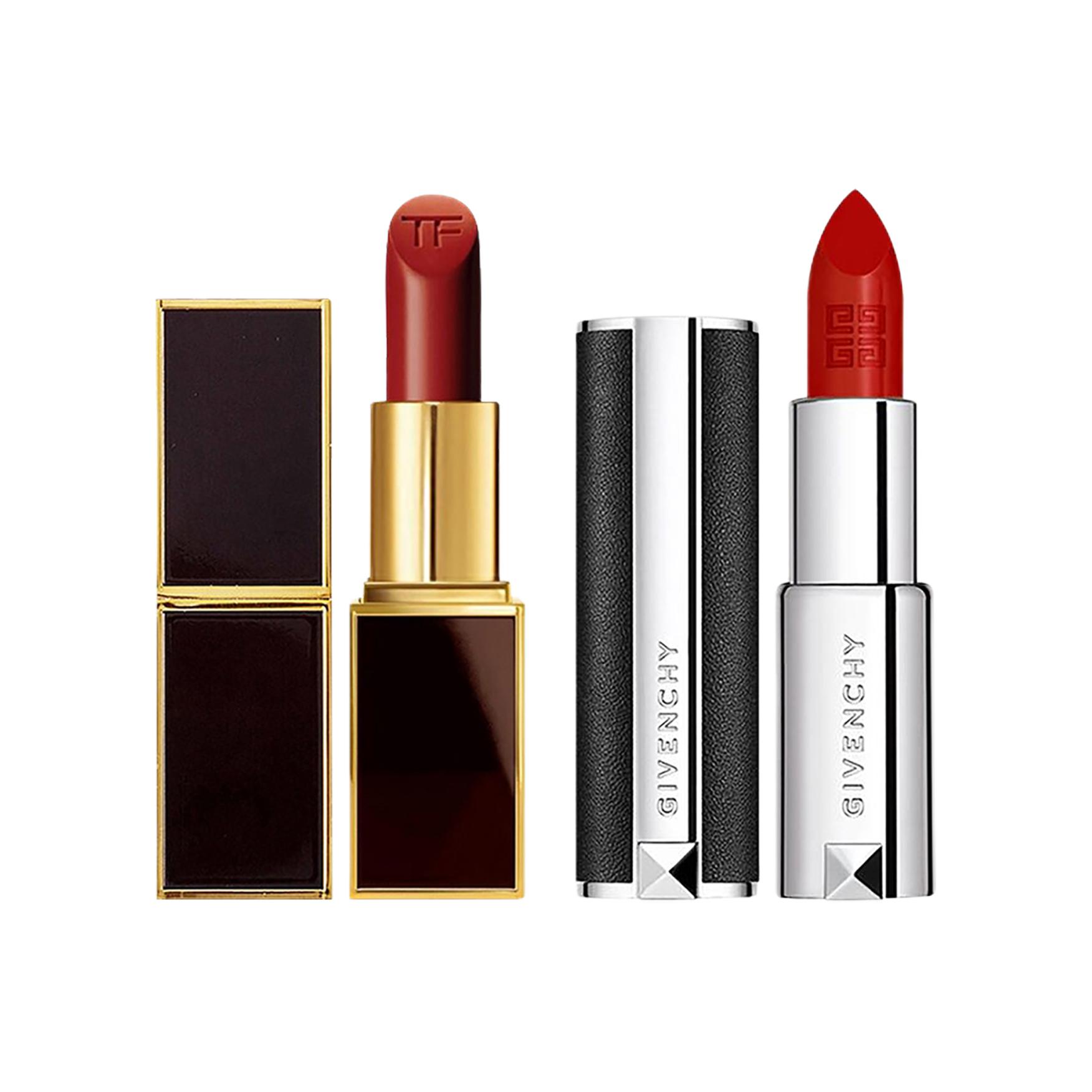 TOM FORD Премиальные помады TF Hot Color Combination, кремовые, увлажняющие, легко растушевываются, 2 шт
TOM FORD Премиальные помады TF Hot Color Combination, кремовые, увлажняющие, легко растушевываются, 2 шт