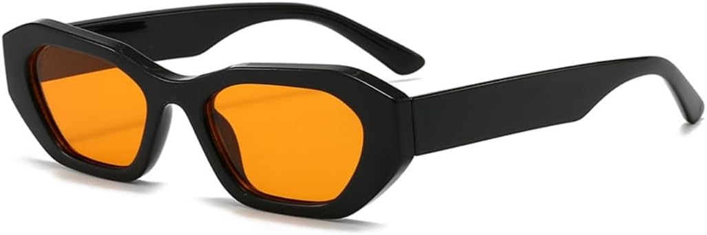 Солнцезащитные очки для мужчин и женщин - защита UV400 - линзы с градиентным покрытием Rivets, маленькая оправа, подходят для занятий спортом на открытом воздухе и вождения DSVIGF, Tyj315-3
Солнцезащитные очки для мужчин и женщин - защита UV400 - линзы с градиентным покрытием Rivets, маленькая оправа, подходят для занятий спортом на открытом воздухе и вождения DSVIGF, Tyj315-3