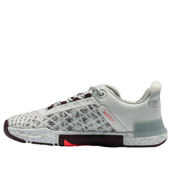 Кроссовки tribase reign 5 'white' Under Armour, белый
Кроссовки tribase reign 5 'white' Under Armour, белый