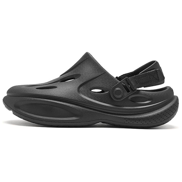 Сабо мужские QIAODAN, Black
Сабо мужские QIAODAN, Black