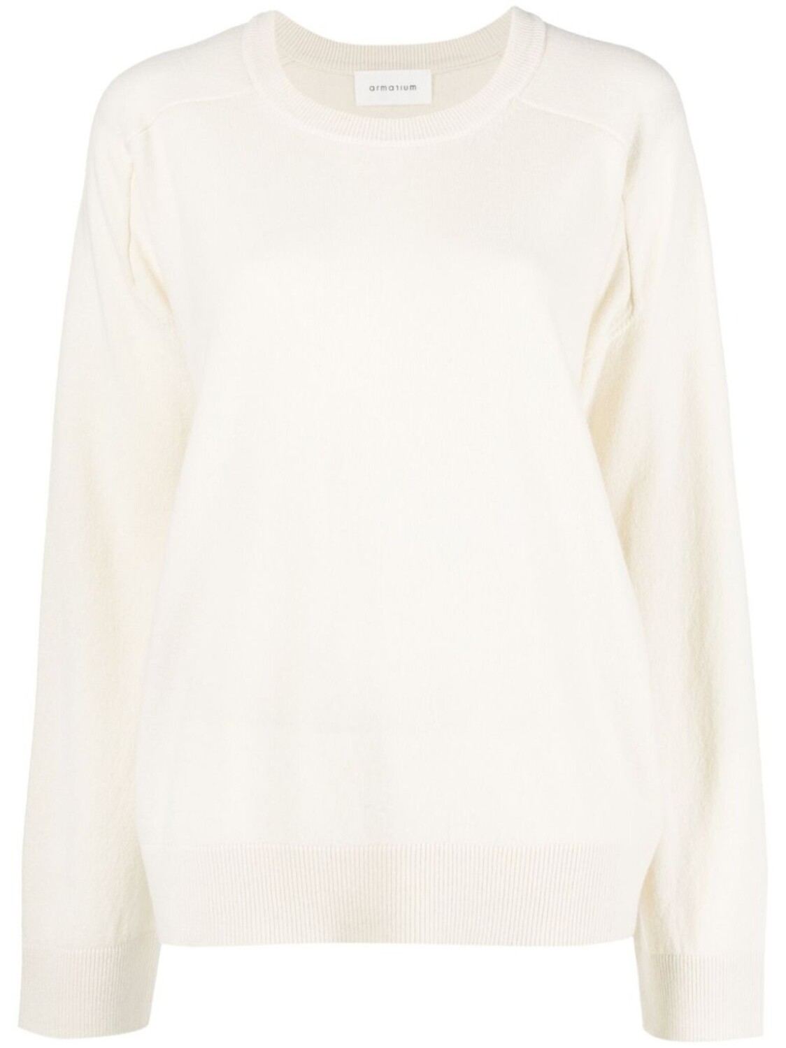 Кашемировый джемпер в рубчик ARMARIUM, нейтральный цвет
Кашемировый джемпер в рубчик ARMARIUM, нейтральный цвет