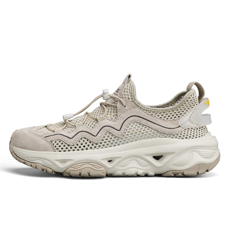 Водонепроницаемые и дышащие туристические ботинки для рек с увеличенной высотой Men's Jeep, sand
Водонепроницаемые и дышащие туристические ботинки для рек с увеличенной высотой Men's Jeep, sand