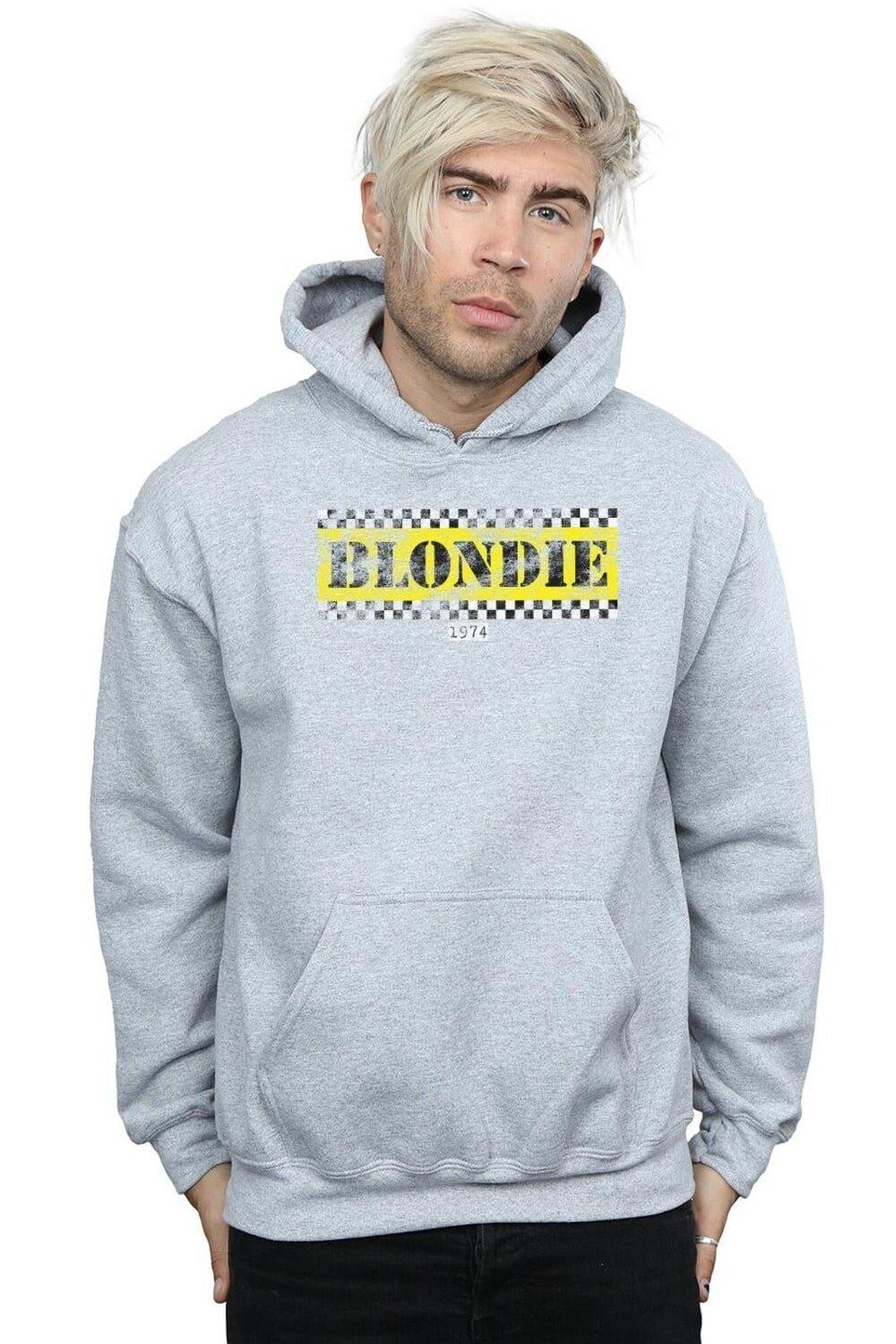 Такси 74 Толстовка Blondie, серый
Такси 74 Толстовка Blondie, серый