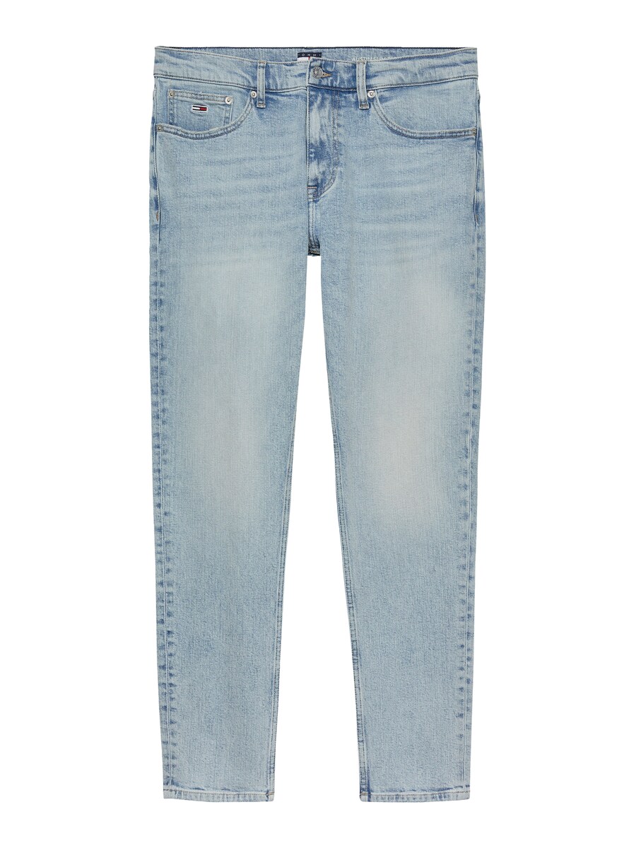 Облегающие джинсы Tommy Jeans AUSTIN, светло-синий 
Облегающие джинсы Tommy Jeans AUSTIN, светло-синий