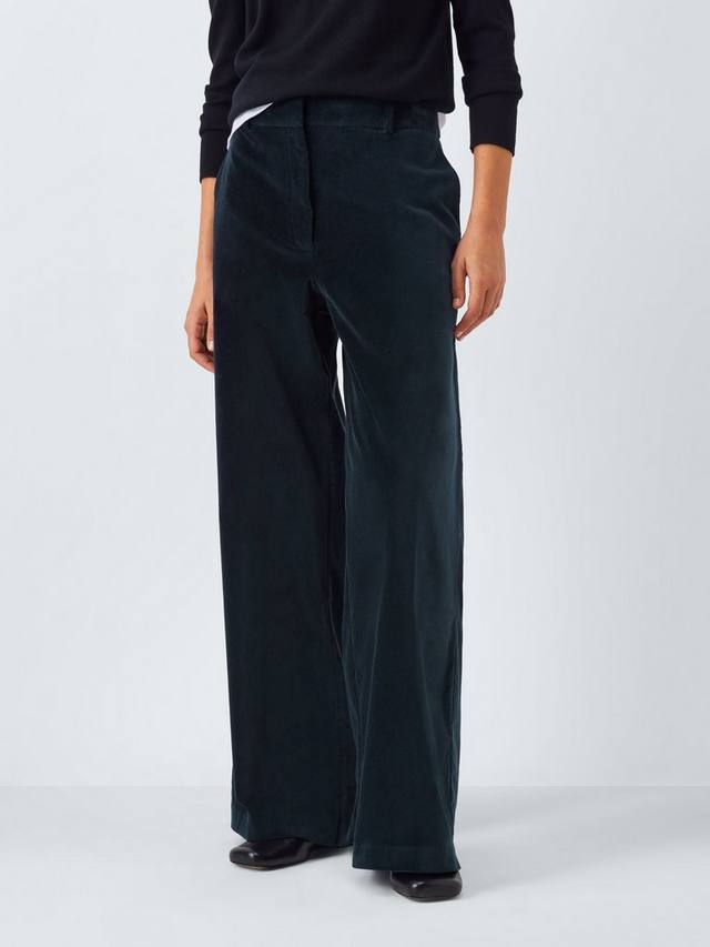 Прямые брюки из вельвета John Lewis, Navy
Прямые брюки из вельвета John Lewis, Navy