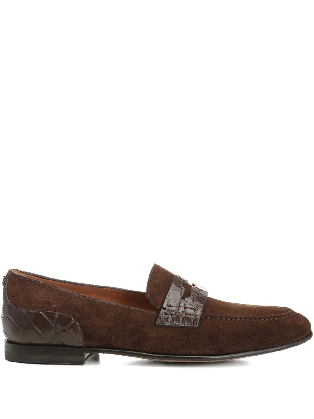 Лоферы MOCASIN VIVALDI ANTE MARRON DET COCODRIL DOLCE & GABBANA, коричневый
Лоферы MOCASIN VIVALDI ANTE MARRON DET COCODRIL DOLCE & GABBANA, коричневый