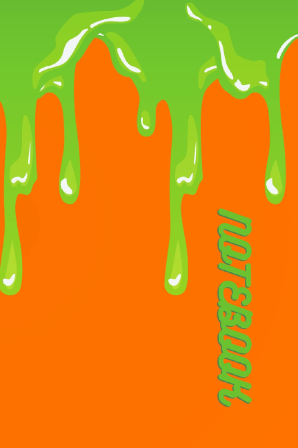 slime notebook (Independently published)
slime notebook (Independently published)