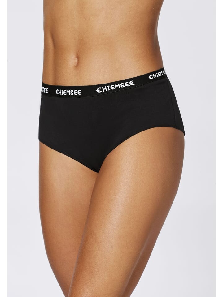 Хипстеры Chiemsee, черный
Хипстеры Chiemsee, черный